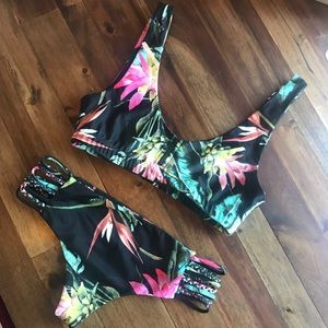 Stone Fox Bikini